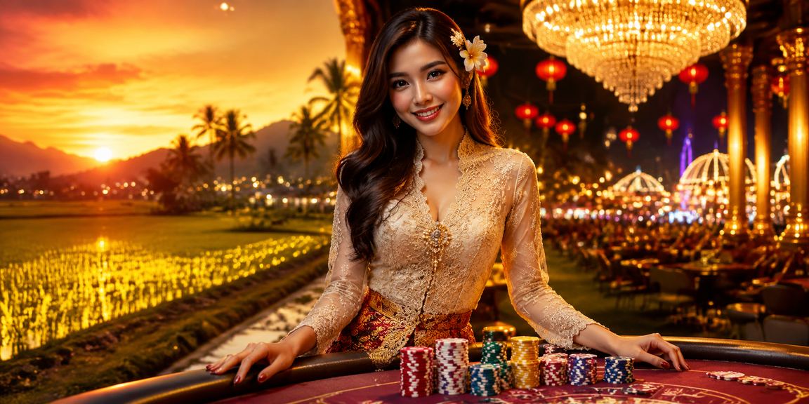 Pengguna Kedah menikmati bonus deposit dalam suasana kasino bergaya Malaysia