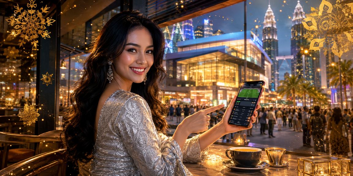 Kasino mudah alih Kuala Lumpur pada platform 6000