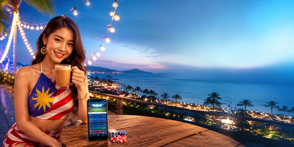 Paparan deposit dan bonus pertaruhan di Langkawi dengan tema tempatan