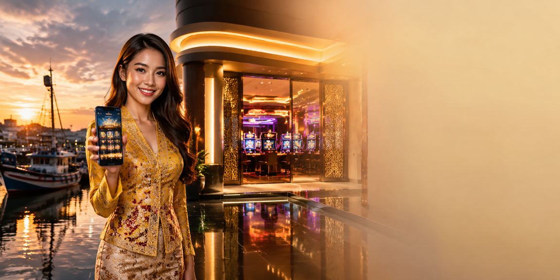Aplikasi kasino mudah alih Malaysia 6000
